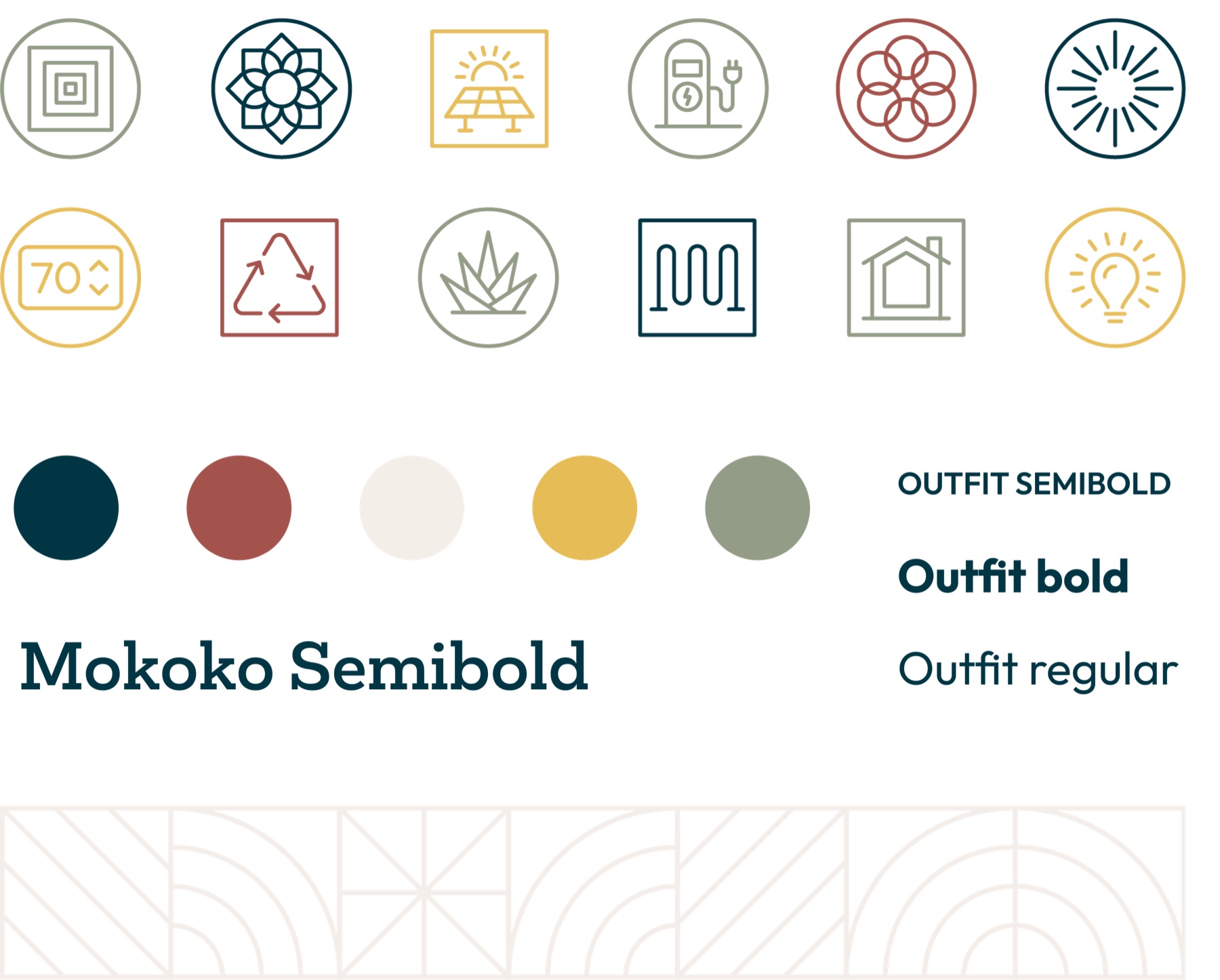 Spark Root visual identity