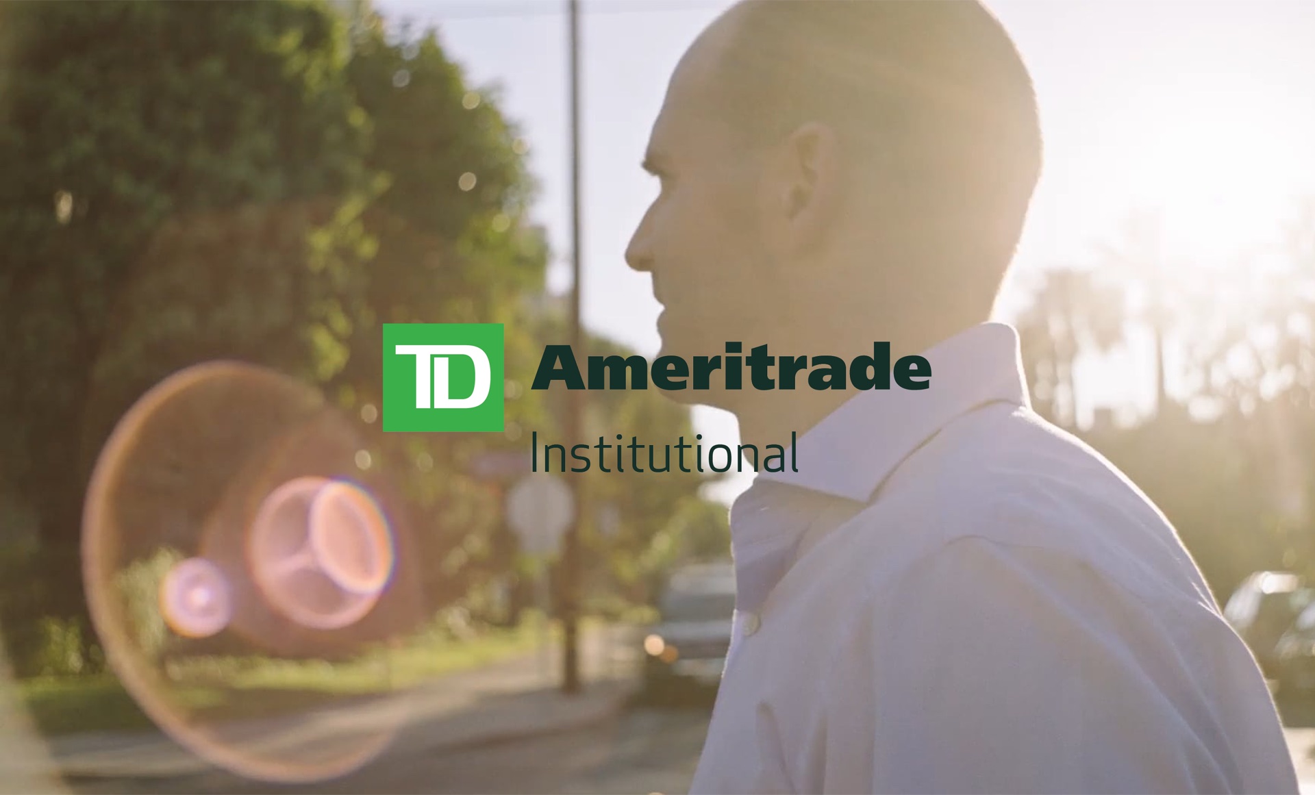 TD Ameritrade Institutional