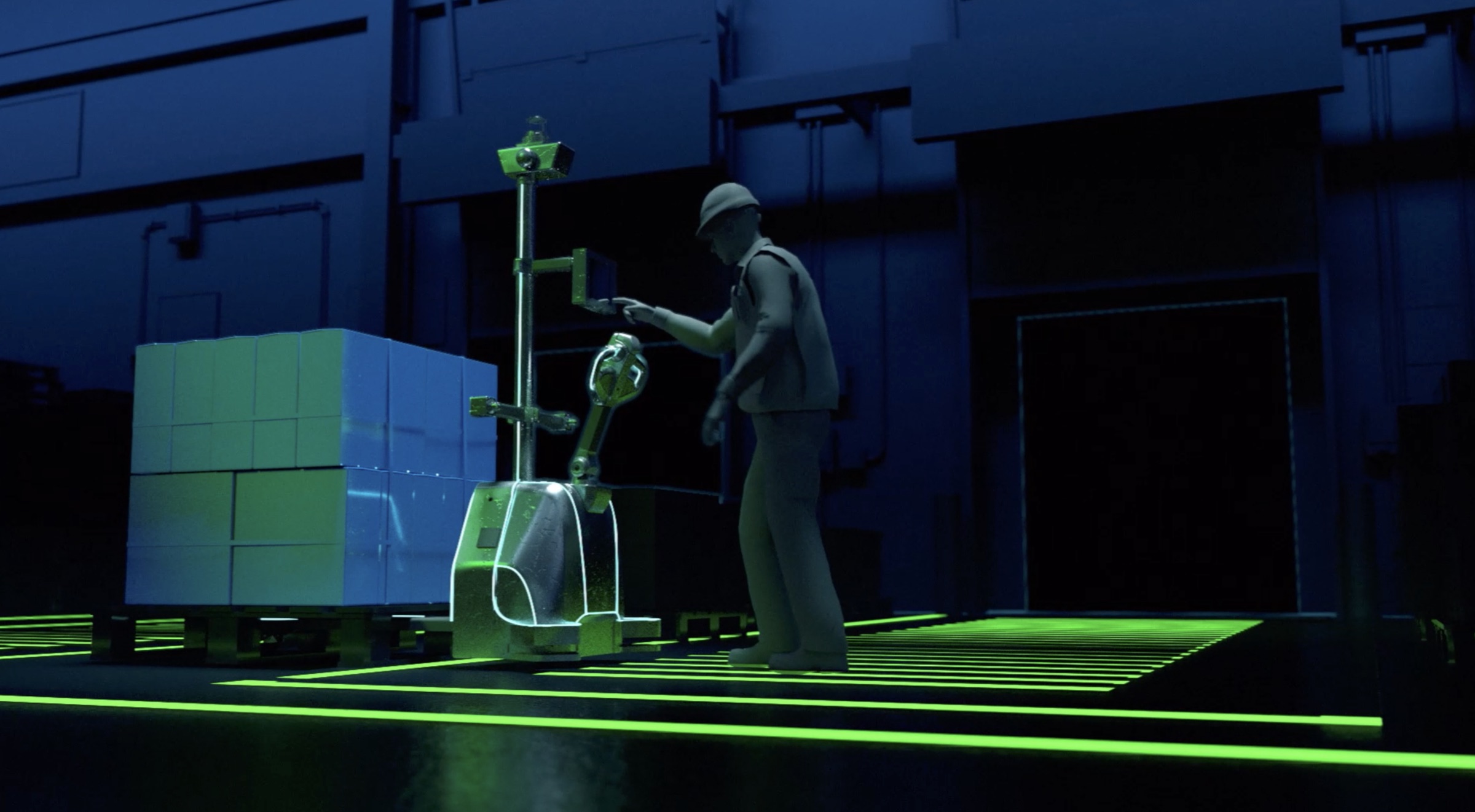 Vecna Robotics